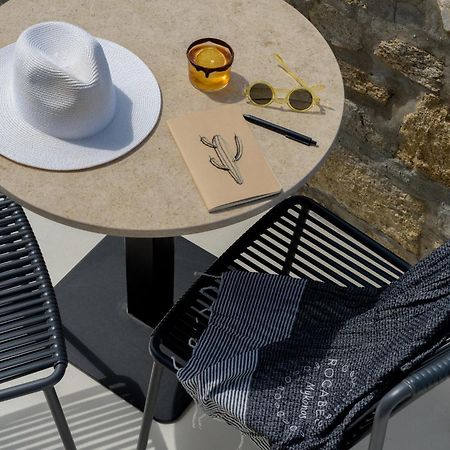 Rocabella Mykonos Hotel Agios Stefanos  Bagian luar foto