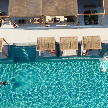 Rocabella Mykonos Hotel Agios Stefanos  Bagian luar foto