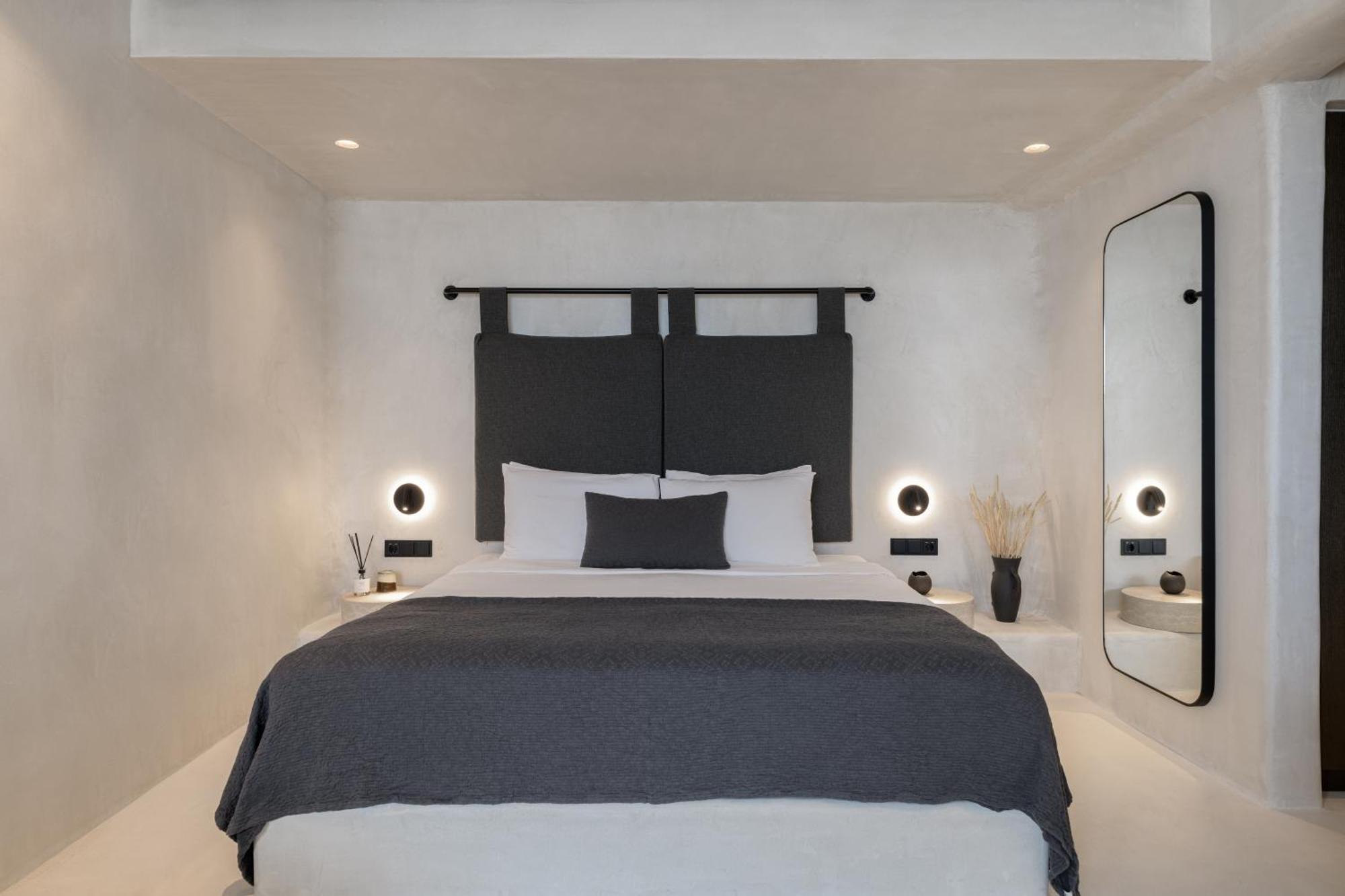 Rocabella Mykonos Hotel Agios Stefanos  Bagian luar foto