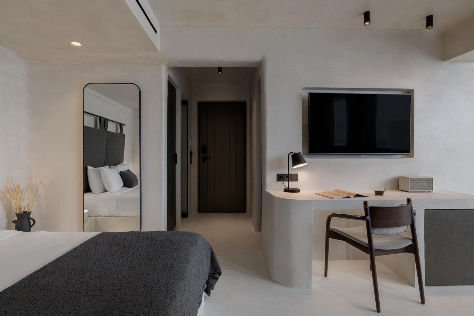 Rocabella Mykonos Hotel Agios Stefanos  Bagian luar foto