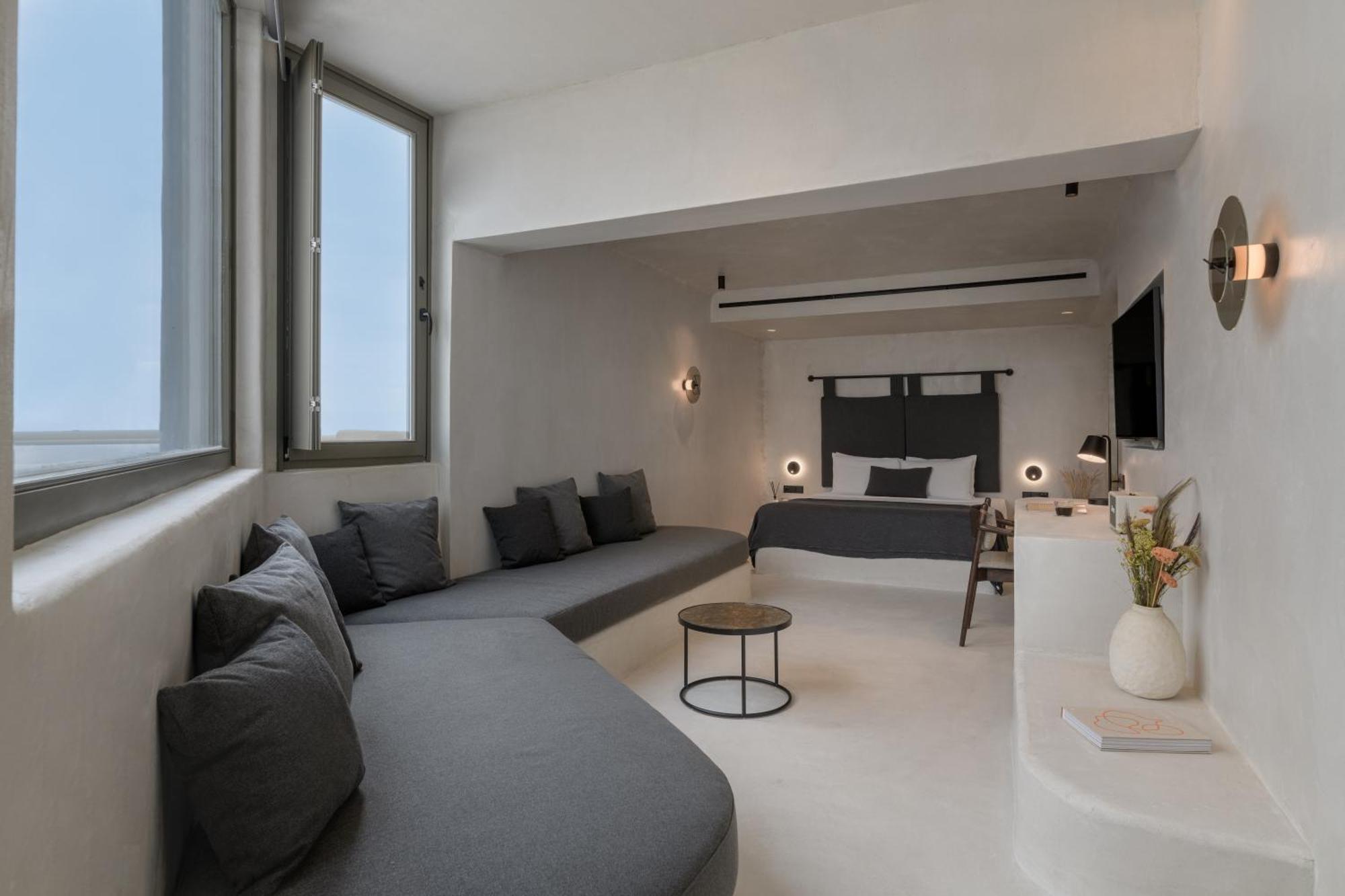 Rocabella Mykonos Hotel Agios Stefanos  Bagian luar foto