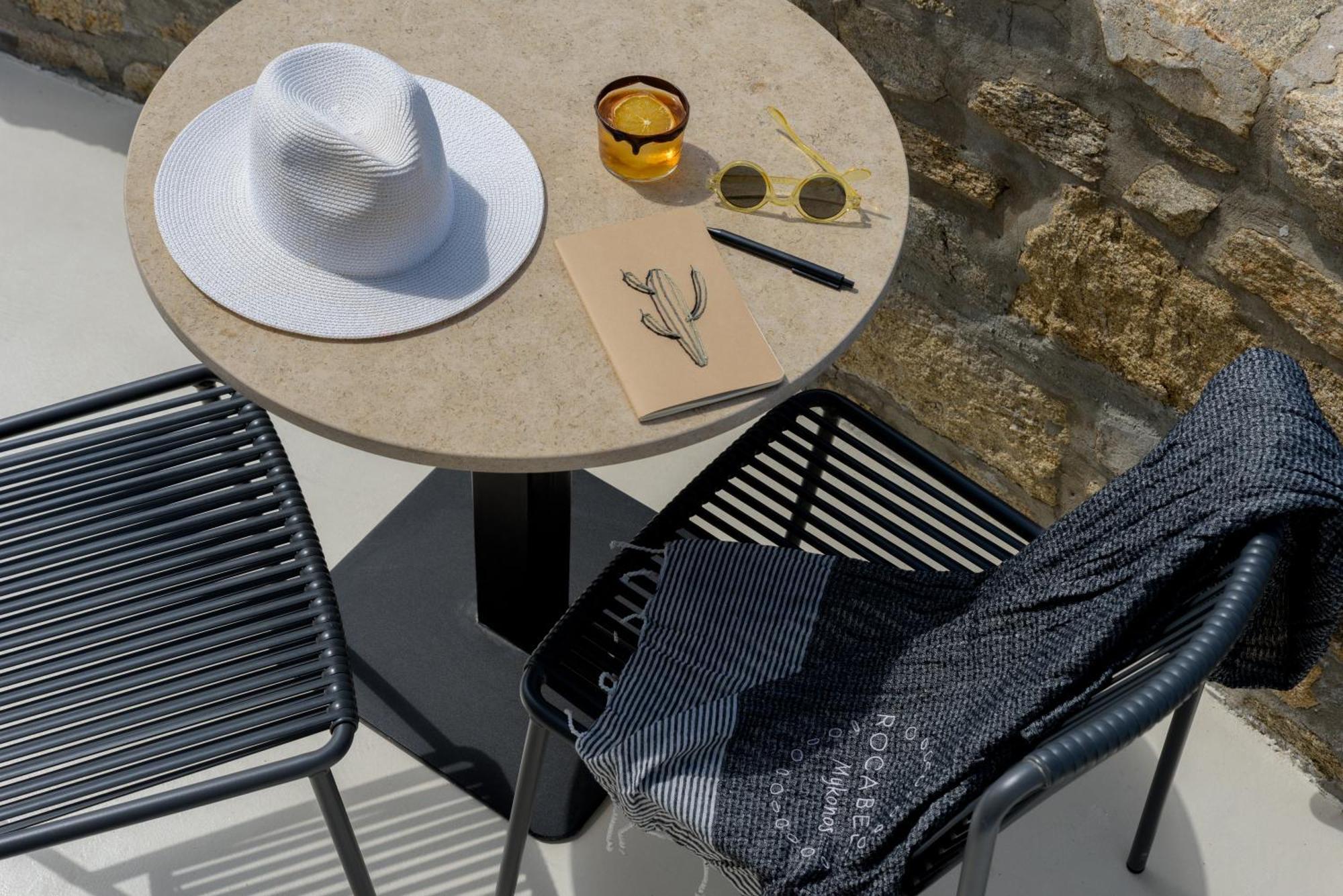 Rocabella Mykonos Hotel Agios Stefanos  Bagian luar foto