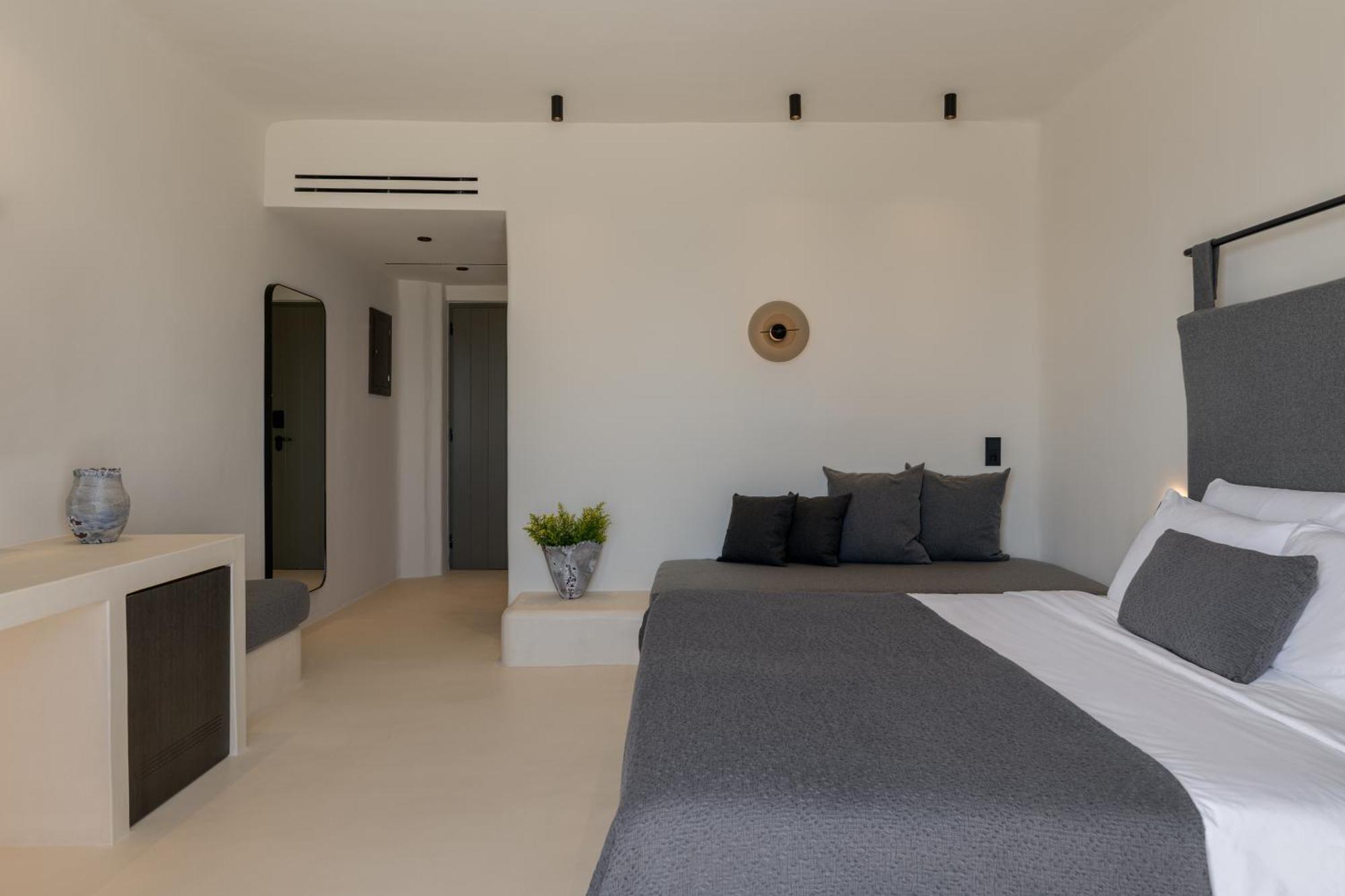 Rocabella Mykonos Hotel Agios Stefanos  Bagian luar foto