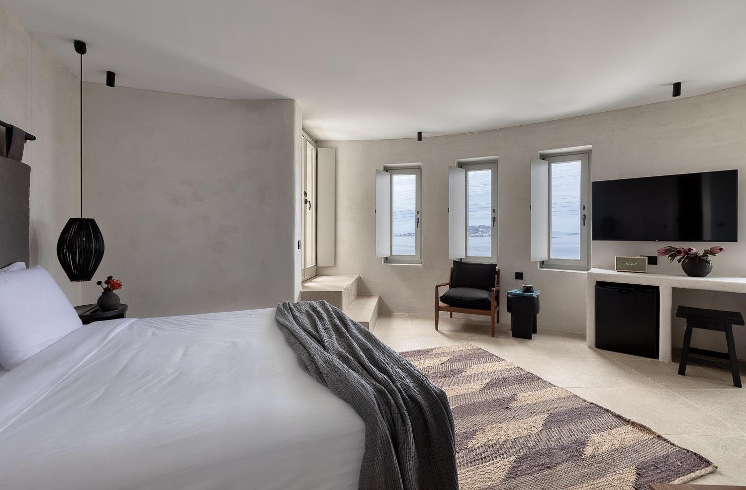 Rocabella Mykonos Hotel Agios Stefanos  Bagian luar foto