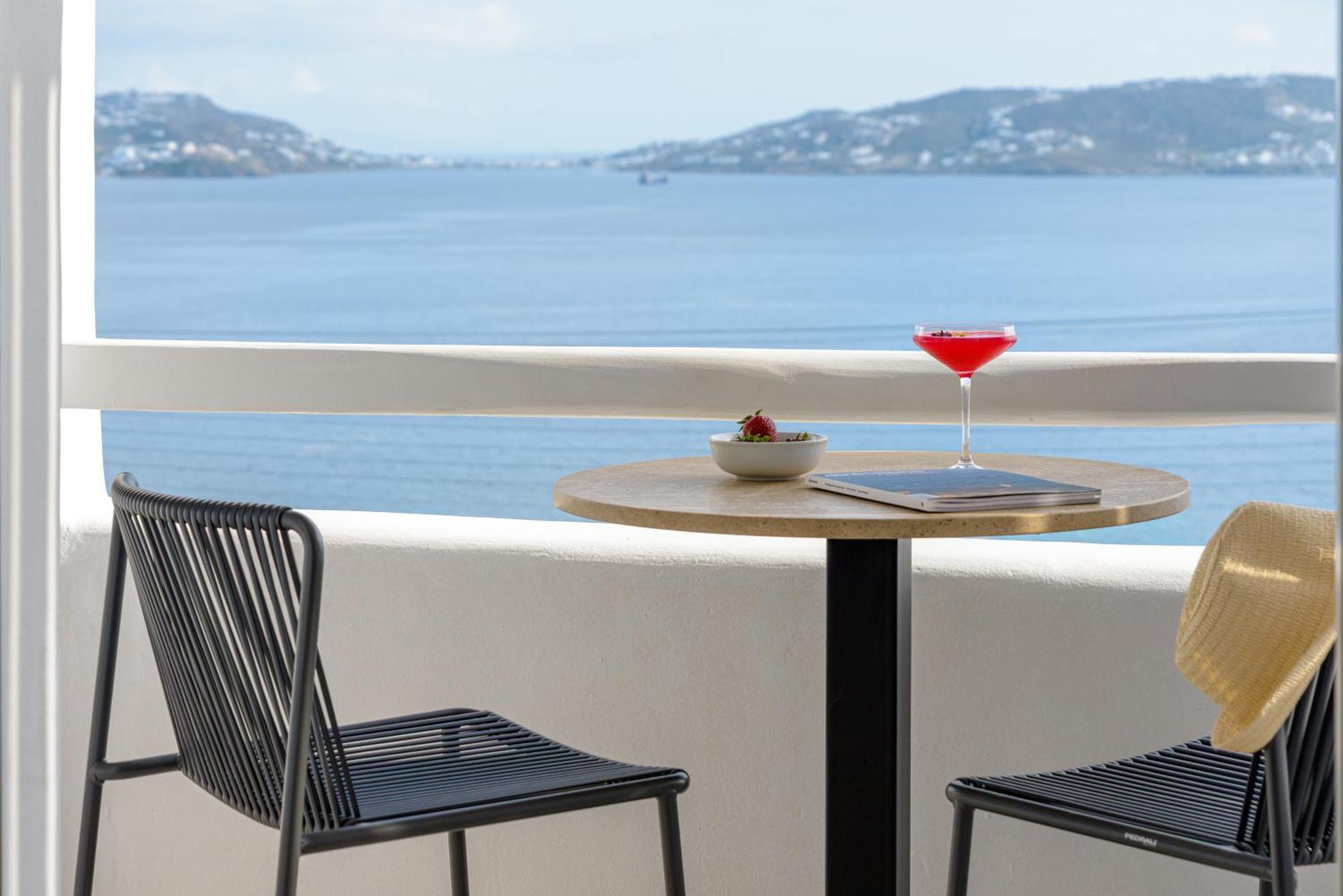 Rocabella Mykonos Hotel Agios Stefanos  Bagian luar foto