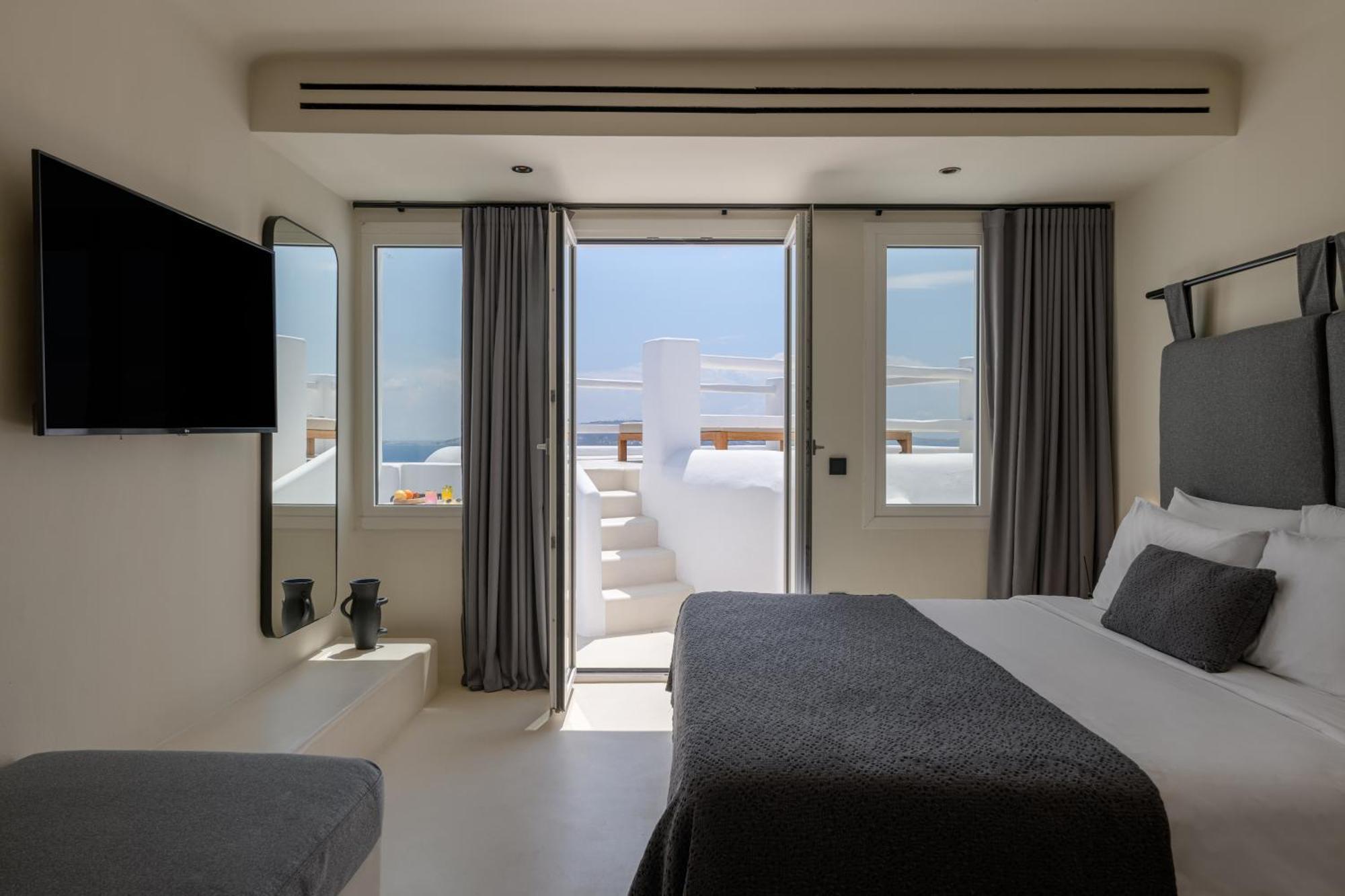 Rocabella Mykonos Hotel Agios Stefanos  Bagian luar foto