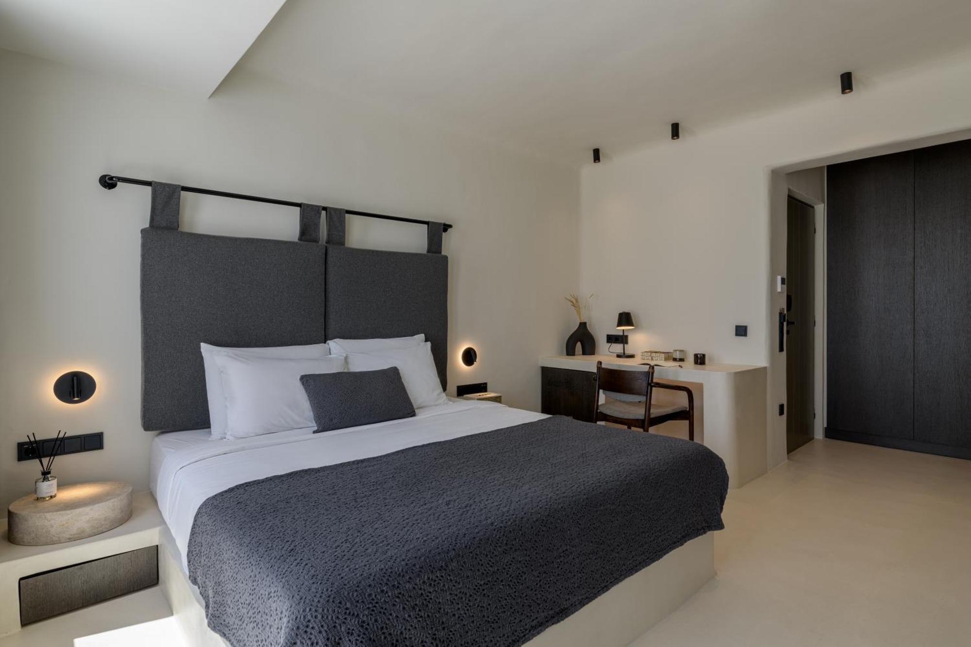 Rocabella Mykonos Hotel Agios Stefanos  Bagian luar foto